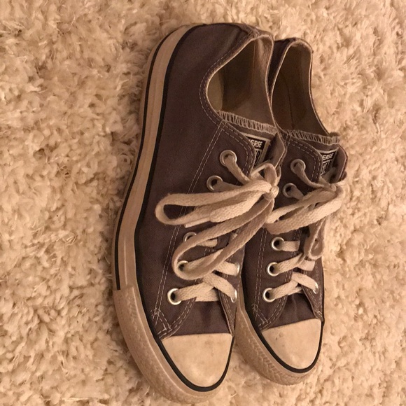 Gray Converse - Picture 2 of 6